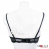 reggiseno a fascia SIèLEI 1982 intimo sposa dorsale