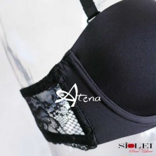 reggiseno a fascia SIèLEI 1982 intimo sposa dorsale Pure Love