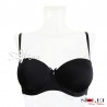 reggiseno a fascia SIèLEI 1982 intimo sposa pizzo micrifibra
