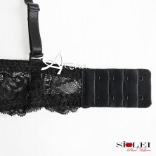reggiseno a fascia SIèLEI 1982 intimo sposa chiusura 4 posizioni