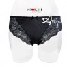 SIèLEI 1975 Slip donna Pure Love sposa