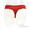 Jadea Perizoma Rosso leopardato 6900