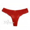 Jadea Perizoma Rosso leopardato 6900