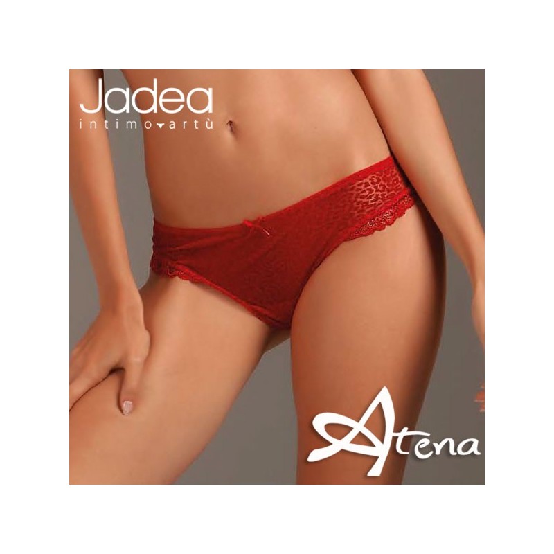 Jadea Perizoma Rosso leopardato 6900