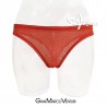 brasiliana intimo rosso mutandina gian marco ventur 5555B