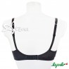 Lepel belseno reggiseno 380 Bouquet senza ferretto