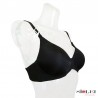 Reggiseno push-up senza ferretto 1556 sièlei