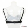 Reggiseno push-up senza ferretto 1556 sièlei