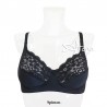Reggiseno senza ferretto con pizzo Spiman 2124