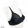 Reggiseno senza ferretto con pizzo Spiman 2124