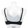 Reggiseno senza ferretto con pizzo Spiman 2124