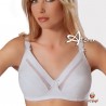 reggiseno senza ferretto in cotone lavinia lapu lapu