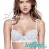 Balconette imbottita Well Infiore 3001 Coppa C