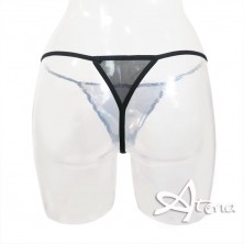Coordinato donna babydoll + sexy vestaglietta + micro perizoma 1193