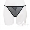 Coordinato donna babydoll + sexy vestaglietta + micro perizoma 1193