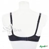Lepel reggiseno a balconcino 381 pizzo con ferretto