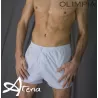 Boxer uomo in tela tintofilo stampato 256 Olimpia intimo