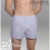 Boxer uomo in tela tintofilo stampato 256 Olimpia intimo