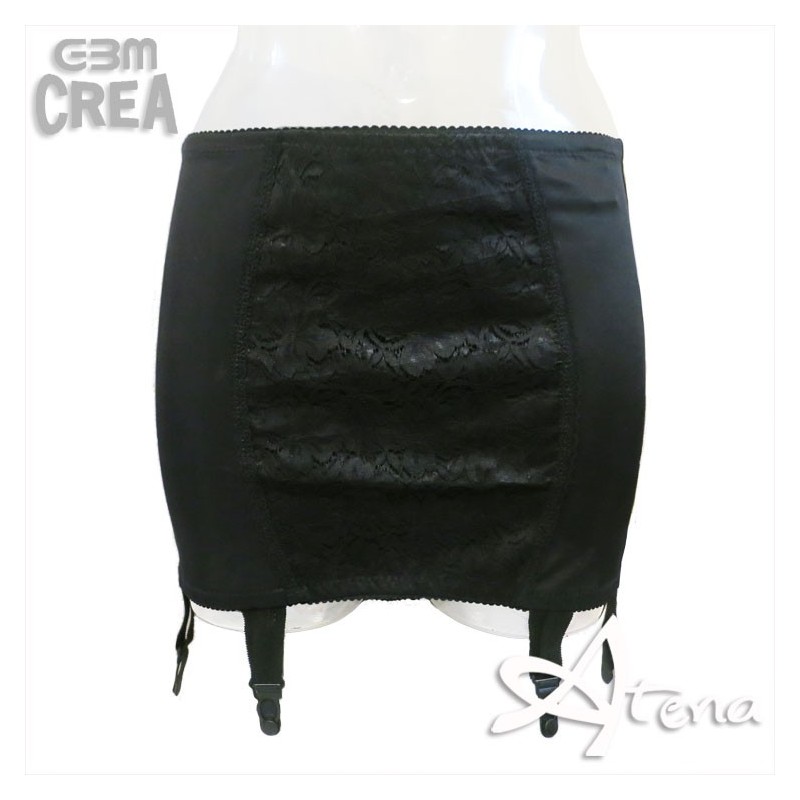 Ventriera Contenitiva donna GBM intimo modellante Crea Prestige 3710