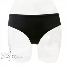 SièLei Slip donna 2445 liscio e pizzo Wonder Lace