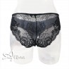 SièLei Slip donna 2445 liscio e pizzo Wonder Lace