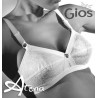 reggiseno donna incrociato gios cris