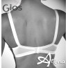 reggiseno donna incrociato gios cris