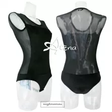 rossoporpora body intimo velluto lurex e tulle