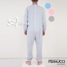 Pigiama Sanitario intero Unisex 9008 Ferruccio Comfort