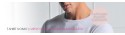 Maglie intime uomo cotone elasticizzato