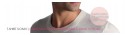 Maglie intime uomo lana e misto lana