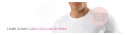 Maglie intime uomo microfibra
