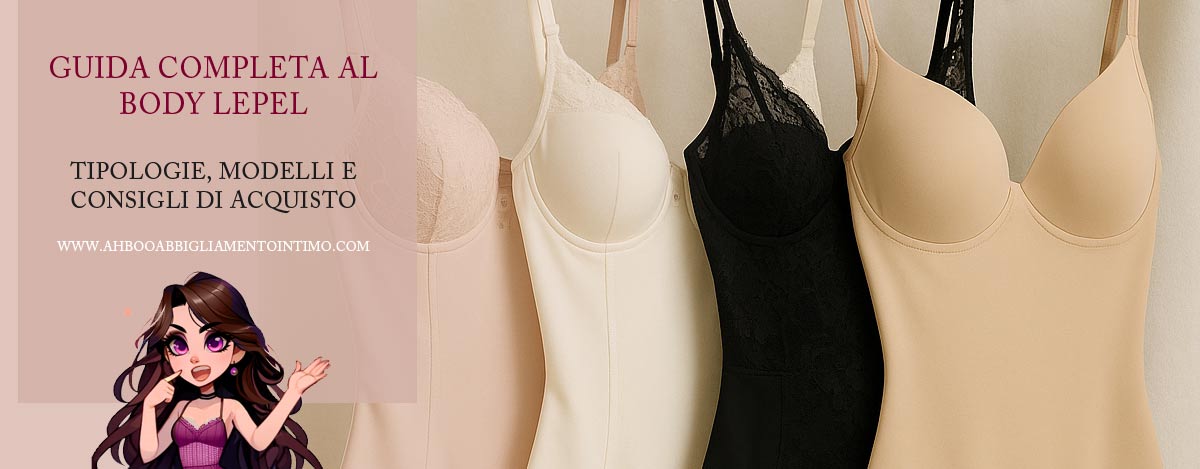 Body Lepel