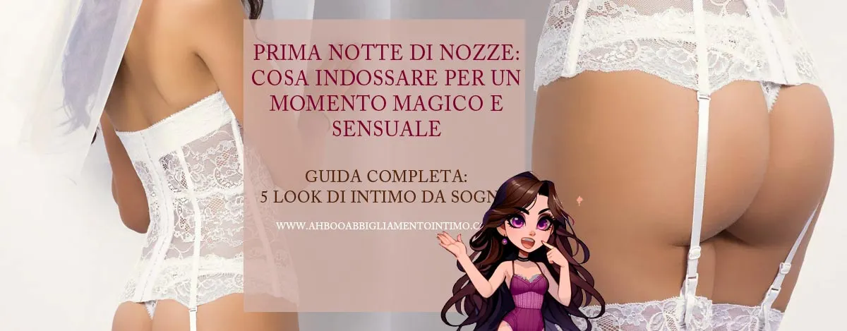 Guida Completa 5 Look Intimo da Sogno