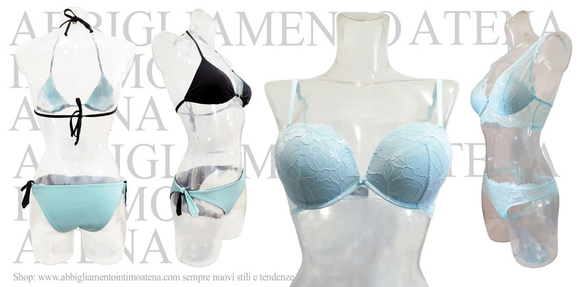 bikini push-up bralette tiffany