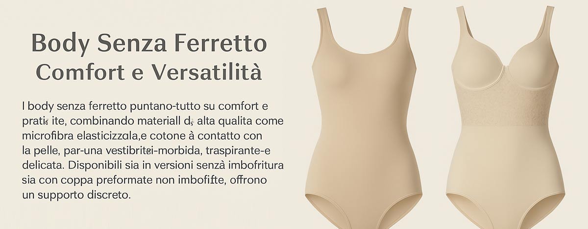 body lepel modellanti vantaggi