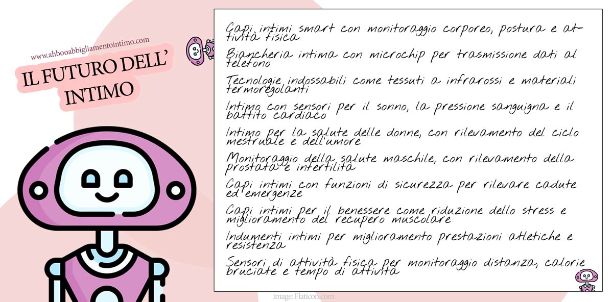 intimo nel futuro