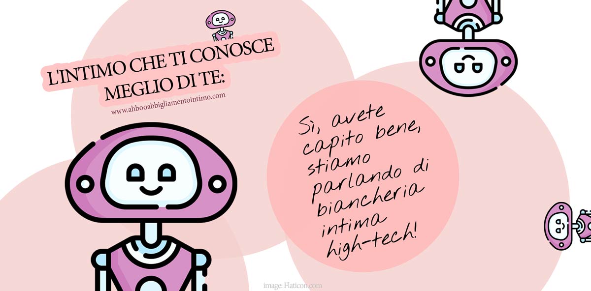 intimo hightec tecnologico