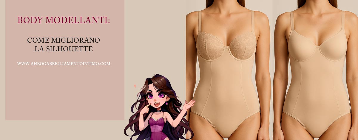 lepel body modellanti