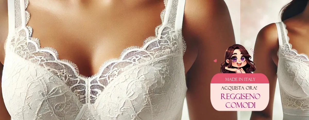 reggiseni sostenitivi